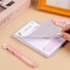 image:imageMr Pen to Do List Sticky Notes 4x6 4 Pads 200 Sheets