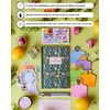 image:imageSelah by Mr Pen Spring Bible Journaling Kit Limited Edition  Journaling Kit with Highlighters Gel Pens Washi Tape Sticky Notes Stickers Scented Candle Bookmark