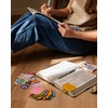 image:imageSelah by Mr Pen Spring Bible Journaling Kit Limited Edition  Journaling Kit with Highlighters Gel Pens Washi Tape Sticky Notes Stickers Scented Candle Bookmark