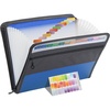 image:imageMr Pen Accordion File Organizer 13 Pockets Blue Document Organizer  Expanding File Folder Organizer Accordion Folders for Documents Accordian Folder Accordian File Organizer