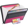 image:imageMr Pen Accordion File Organizer 13 Pockets Pink Document Organizer  Expanding File Folder Organizer Accordion Folders for Documents Accordian Folder Accordian File Organizer