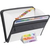 image:imageMr Pen Accordion File Organizer 13 Pockets White Document Organizer  Expanding File Folder Organizer Accordion Folders for Documents Accordian Folder Accordian File Organizer