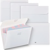 image:imageMr Pen Accordion File Organizer 5 Pack 7 Pockets Document Organizer  Expanding File Folder Organizer Accordion Folders for Documents Organizer Accordian Folder Accordian File Organizer