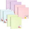 image:imageMr Pen Aesthetic Sticky Notes 3x3 8 Pads 400 Sheets 4 Designs  Tiny Hamster Sticky Notes SelfStick Note Pads Aesthetic Perfect for Office School Home Study amp OrganizationCute Bear