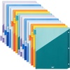 image:imageMr Pen Binder Dividers with Pockets and Tabs 16 Pack Colorful  3 Ring Binder Dividers with Tabs and Pockets on Both SidesCoastal Sunrise
