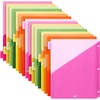 image:imageMr Pen Binder Dividers with Pockets and Tabs 16 Pack Colorful  3 Ring Binder Dividers with Tabs and Pockets on Both SidesFloral Meadow