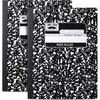 image:imageMr Pen Composition Notebook 12 Pack Wide Ruled 600 Sheets  975 x 75 Black Marble Composition Book Notebooks for School Wide Ruled Composition Notebook Journal Notebooks2 Pack