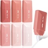 image:imageMr Pen Correction Tape 02 x 236 6 pcs Mocha Blush  Cute Correction TapeMocha Blush Barrel
