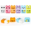image:imageMr Pen Cute Animal Eraser with Clean Up Roller and Cover 6 Pack LatexFree Rubber Pencil Erasers with Collector Rollers for Teens amp Kids Teacher Classroom School Supplies Party Favor