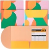 image:imageMr Pen Cute Paper Folders with Pockets 5 pcs Artwork Design  2 Pocket Folder Two Pocket Folder Cute Folders with Pockets Cute Folder Pretty Folders with Pockets