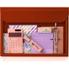 image:imageMr Pen File Folder Travel Folder for Documents Document Organizer  Folders for Documents File Folders Documents Organizer Office FoldersRed