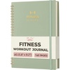 image:imageMr Pen Fitness Workout Journal for Women amp Men A555 x 82  160 Pages Spiral Green Workout Log Book Planner for Tracking Progress