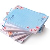 image:imageMr Pen Floral Lined Sticky Notes 3 x 4 6 Pads 60 SheetsPad  Aesthetic Sticky Notes with Lines Ruled Post Stickies Memo Pads SelfStick Note Pad for Office School Home Study