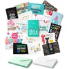 image:imageMr Pen Happy Birthday Cards with Envelopes 48 Pack 375 x 52  Animal Design Blank Inside Assorted Birthday Cards Bulk for KidsSeafoam
