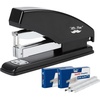 image:imageMr Pen Heavy Duty Stapler with Staples 3600 Staples 38  60 Sheet Capacity Desktop Stapler for Students Office Supplies Ergonomic Design for Comfortable Use JamFree