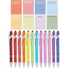 image:imageMr Pen Inspirational Sticky Notes and Stylus Pens 20 Pack  3 x 4 Sticky Notes 8 Pads 240 Sheets 12 Black Ink Pens with Stylus Tips Great for RemindersSarcastic