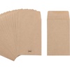 image:imageMr Pen Kraft Coin Envelopes 225 x 35 100 Pack Kraft Envelopes  Seed Envelopes Small Envelopes Gift Card Envelopes Mini Envelopes Key Envelopes Seed Packet Envelopes Stamp Envelope