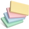 image:imageMr Pen Lined Index Cards 3 x 5 180 pcs Neon Index Cards  Notecards for Studying Ruled Index Cards Flashcards for StudyingPastel