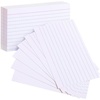 image:imageMr Pen Lined Index Cards 300 Cards White 3x5 Bulk Ruled Index Cards  Flash Cards Ruled for School College Office Home Organization Durable Study To Do List Note Cards with Ruled Lines100 Cards