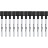 image:imageMr Pen Magnetic Dry Erase Markers 12 Pack Black  Fine Tip Markers with BuiltIn Magnet amp Eraser Low Odor Quick Dry for Whiteboards Office School amp HomeBlack