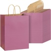 image:imageMr Pen Paper Gift Bags with Handles 60 Pack 76 x 47 x 106  Medium Kraft Paper Bags with Handles Bulk Ideal for Gifts Weddings Baby Showers Birthdays Shopping Party Favor
