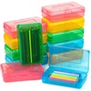 Pink  Green  Blue  Yellow