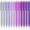 Lavender Legacy Barrel  Black Ink
