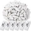 image:imageMr Pen School Eraser Combination Set 66 Pack Pink  Latex Free Erasers for School Office Art Sketching Homework Exams Clean SmudgeFree CorrectionWhite