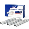 image:imageMr Pen Staples for Stapler 20000 pcs 14 inch 20 Sheet Capacity 266  Ideal for Desk Staplers Fits Most Staple Guns for Upholstery Construction Furniture10 000 Staples  14