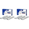 image:imageMr Pen Staples for Stapler 20000 pcs 14 inch 20 Sheet Capacity 266  Ideal for Desk Staplers Fits Most Staple Guns for Upholstery Construction Furniture10 000 Staples  14 Pack of 2