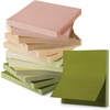 image:imageMr Pen Sticky Notes 3x3 12 Pads 600 Sheets Dark and Earthy Colors  Sticky Notes Bulk SelfStick Note Pads Perfect for Office School Home Study amp Organization