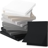 image:imageMr Pen Sticky Notes 3x3 12 Pads 600 Sheets Greyish Tones  Sticky Notes Bulk SelfStick Note Pads Perfect for Office School Home Study amp Organization