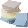 image:imageMr Pen Sticky Notes 3x3 12 Pads 600 Sheets Whispers of Nature  Sticky Notes Bulk SelfStick Note Pads Perfect for Office School Home Study amp Organization