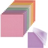 image:imageMr Pen Transparent Glitter Sticky Notes 3x3 12 Pads 600 Sheets  Colorful Plastic Glitter Sticky Notes Bulk SelfStick Note Pads for Women Office School Home Study amp OrganizationVintage