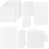 image:imageMr Pen Transparent Sticky Notes Set 1000 Sheets 6 Sizes  Waterproof Transparent Sticky Note Pads for Bible Study Annotating Books Office School Planning
