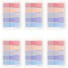 image:imageMr Pen Transparent Sticky Notes Tabs 600 pcs  Transparent Pop Up Writable Colored Book Index Tab File Flags Self Adhesive Divider Sticker for Notebook Office School