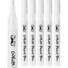 image:imageMr Pen White Paint Pen 6 Pack WaterBased Acrylic Paint Marker