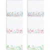 image:imageMr Pen Wildflower Sticky Notes 3x3 6 Pack 300 Sheets  Untamed Flora Sticky Notes SelfStick Note Pads Adorable Memo Pads for Journal Planners Office School Home