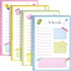 image:imageMr Pen to Do List Sticky Notes 4x6 4 Pads 200 Sheets