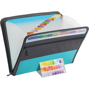 image:imageMr Pen Accordion File Organizer 13 Pockets Green Document Organizer  Expanding File Folder Organizer Accordion Folders for Documents Accordian Folder Accordian File Organizer