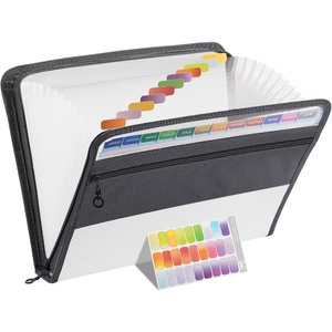 image:imageMr Pen Accordion File Organizer 13 Pockets White Document Organizer  Expanding File Folder Organizer Accordion Folders for Documents Accordian Folder Accordian File Organizer