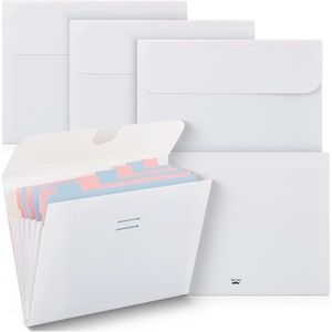 image:imageMr Pen Accordion File Organizer 5 Pack 7 Pockets Document Organizer  Expanding File Folder Organizer Accordion Folders for Documents Organizer Accordian Folder Accordian File Organizer