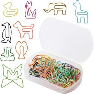 image:imageMr Pen Animal Shaped Paper Clips 30 pcs Cute Paper ClipsAnimals