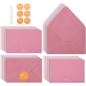 image:imageMr Pen Blank Thank You Cards with Envelopes 36 Pack 4x6  Gold Embossed Thank You Notes with Envelopes Set Wedding Thank You Cards Wedding Thank You Note Cards