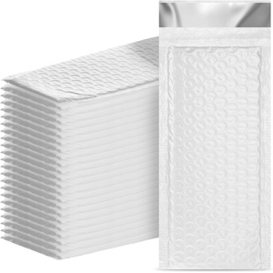 image:imageMr Pen Bubble Mailers 3x75 Inch White 50 Pack Self Seal Shipping Bags  Packaging Bags Bubble Envelopes Envelope Mailers Padded Mailers Bubble Packaging Envelopes Padded Envelopes