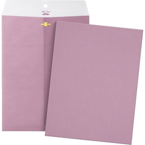 image:imageMr Pen Clasp Envelopes 18 Pack 9x12 Inches Blue Kraft  Mailing Envelope with Gummed Flaps for Filing Storing Mailing Documents Office Supplies and OrganizingPurple