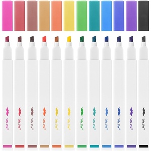 image:imageMr Pen Dry Erase Markers Chisel Tip 12 Pack Vibrant Colors  White Board Markers Dry Erase Chisel Tip Markers Whiteboard Markers Dry Erase Pens