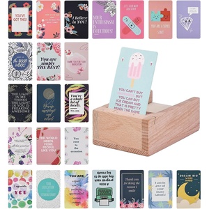 image:imageMr Pen Encouragement Cards  100 Pcs Inspirational amp Motivational Quotes  Kindness CardsLight Honey