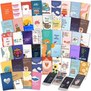 image:imageMr Pen Encouragement Cards  100 Pcs Inspirational amp Motivational Quotes  Kindness CardsRetro Rainbow