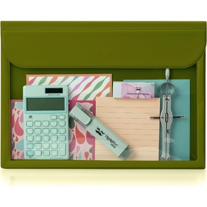 image:imageMr Pen File Folder Travel Folder for Documents Document Organizer  Folders for Documents File Folders Documents Organizer Office FoldersGreen